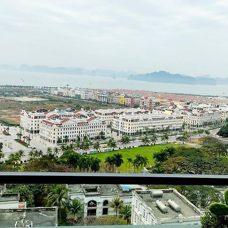Halong Lavender Hotel Hạ Long-öböl Kültér fotó
