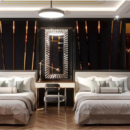 Halong Lavender Hotel Hạ Long-öböl Kültér fotó