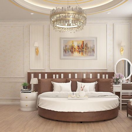 Halong Lavender Hotel Hạ Long-öböl Kültér fotó