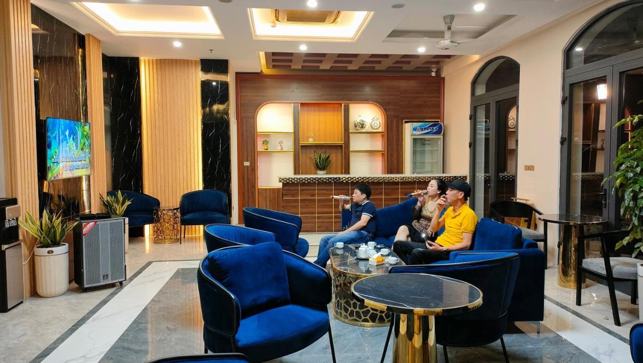 Halong Lavender Hotel Hạ Long-öböl Kültér fotó