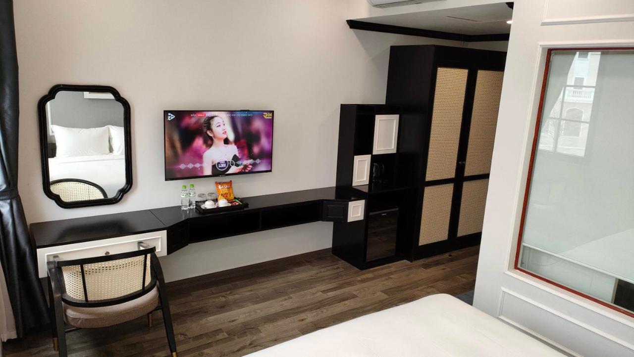 Halong Lavender Hotel Hạ Long-öböl Kültér fotó