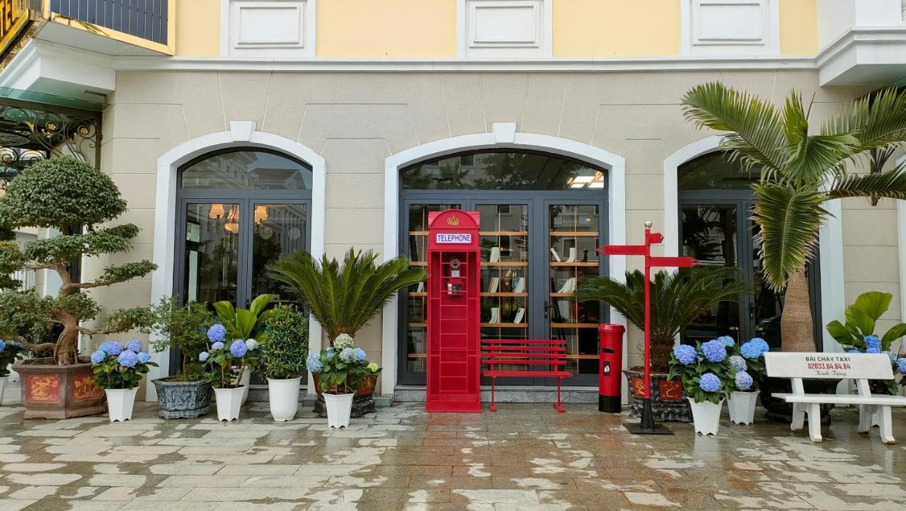 Halong Lavender Hotel Hạ Long-öböl Kültér fotó