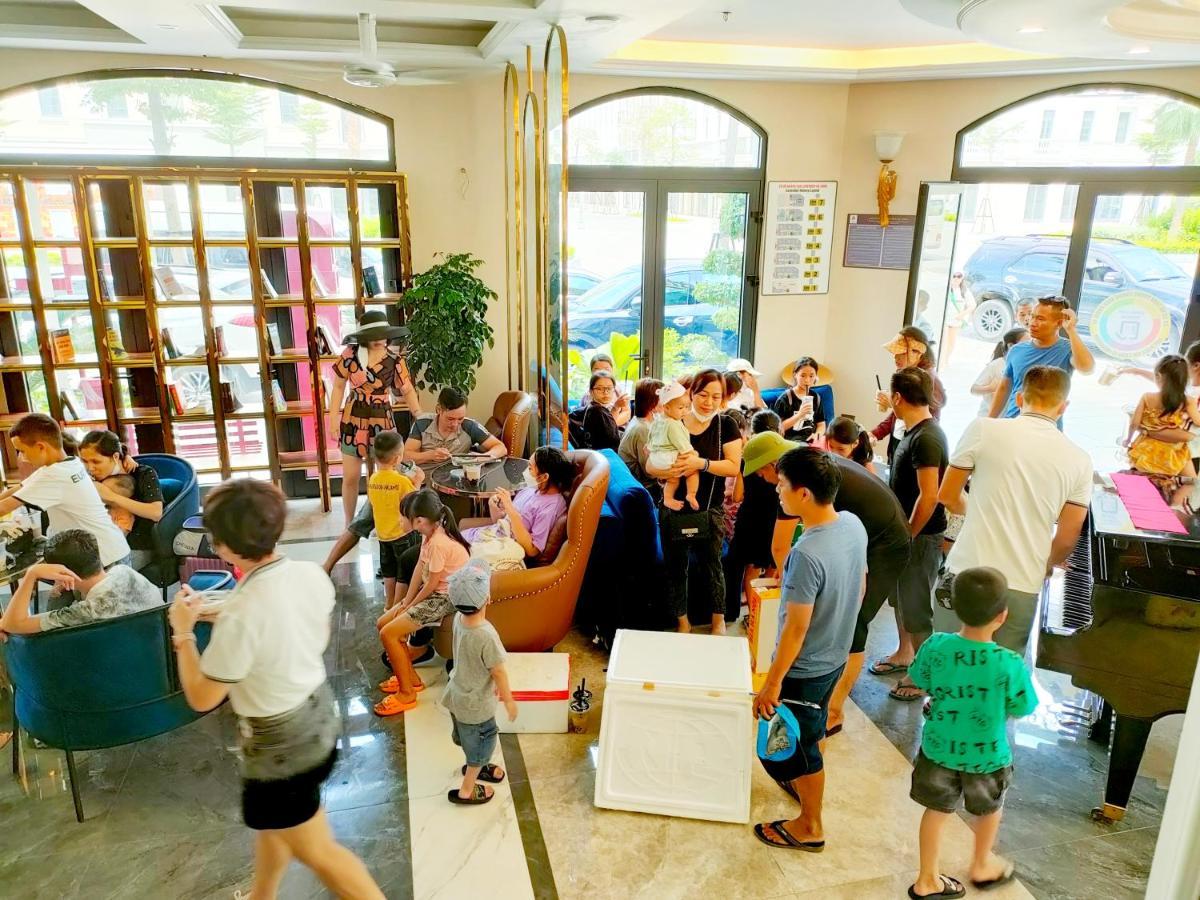 Halong Lavender Hotel Hạ Long-öböl Kültér fotó