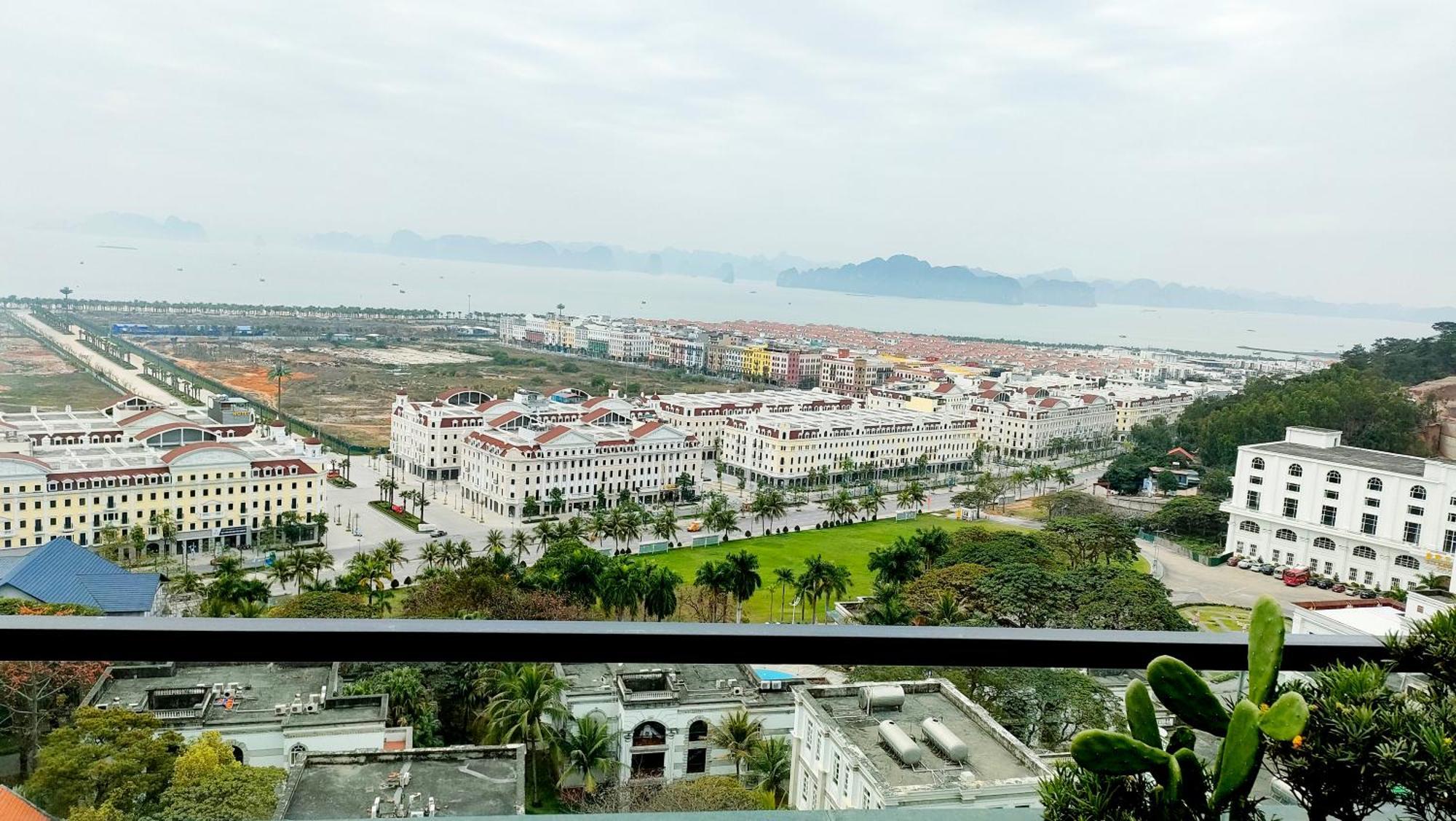 Halong Lavender Hotel Hạ Long-öböl Kültér fotó