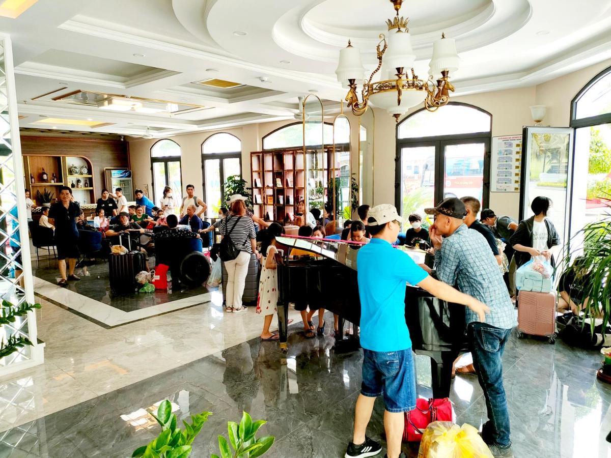 Halong Lavender Hotel Hạ Long-öböl Kültér fotó
