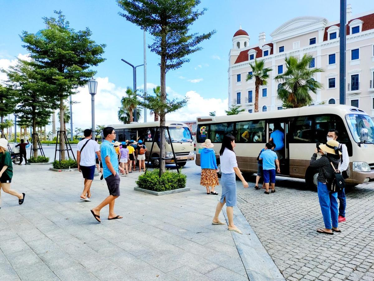 Halong Lavender Hotel Hạ Long-öböl Kültér fotó