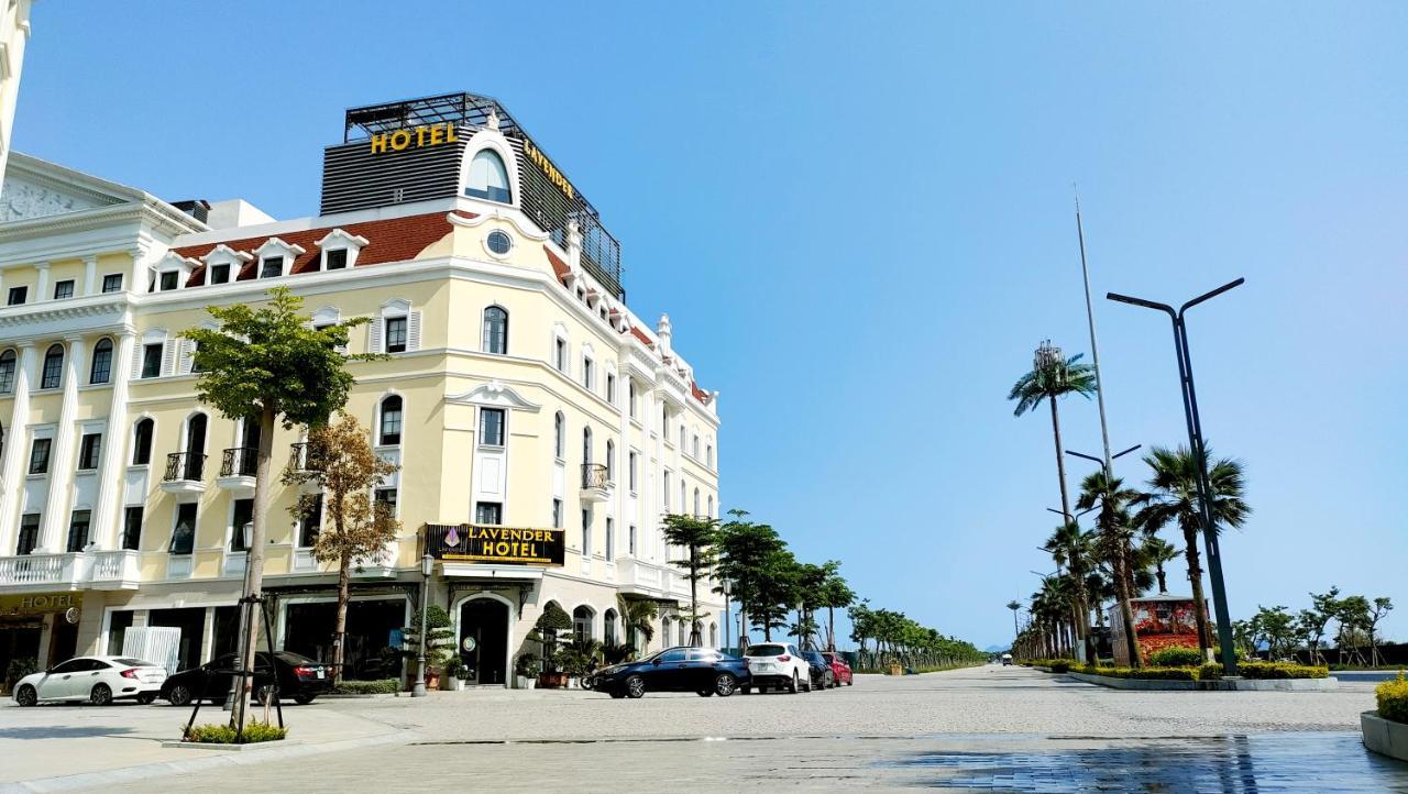Halong Lavender Hotel Hạ Long-öböl Kültér fotó