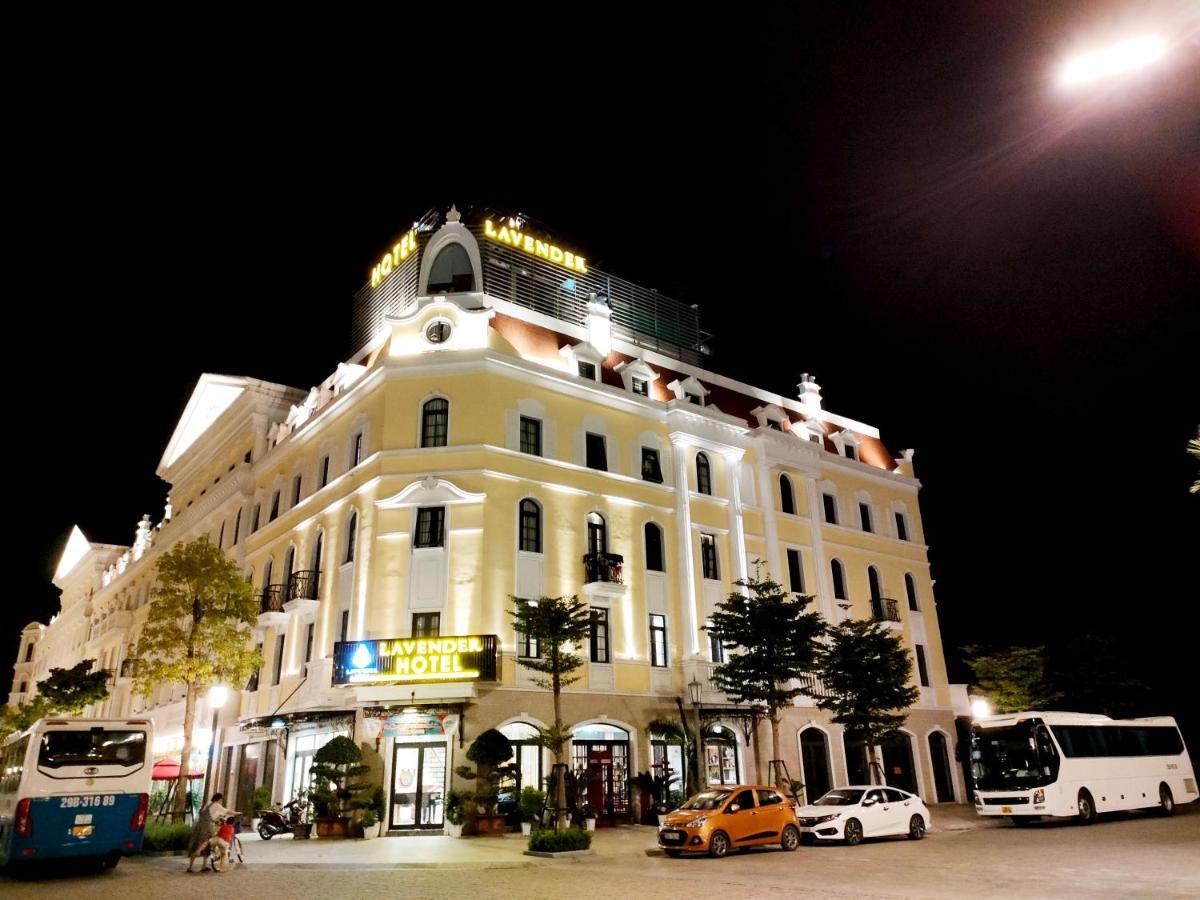 Halong Lavender Hotel Hạ Long-öböl Kültér fotó