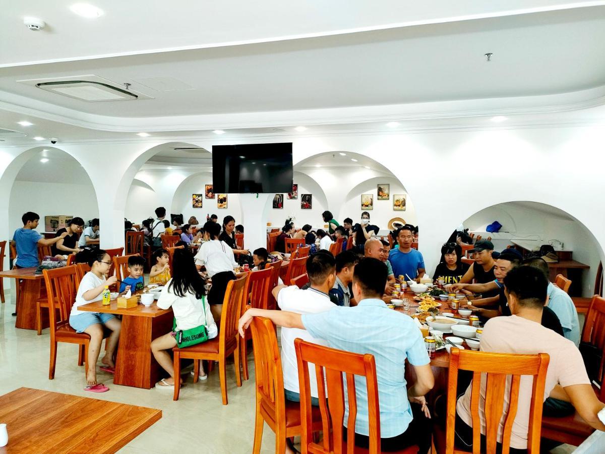 Halong Lavender Hotel Hạ Long-öböl Kültér fotó