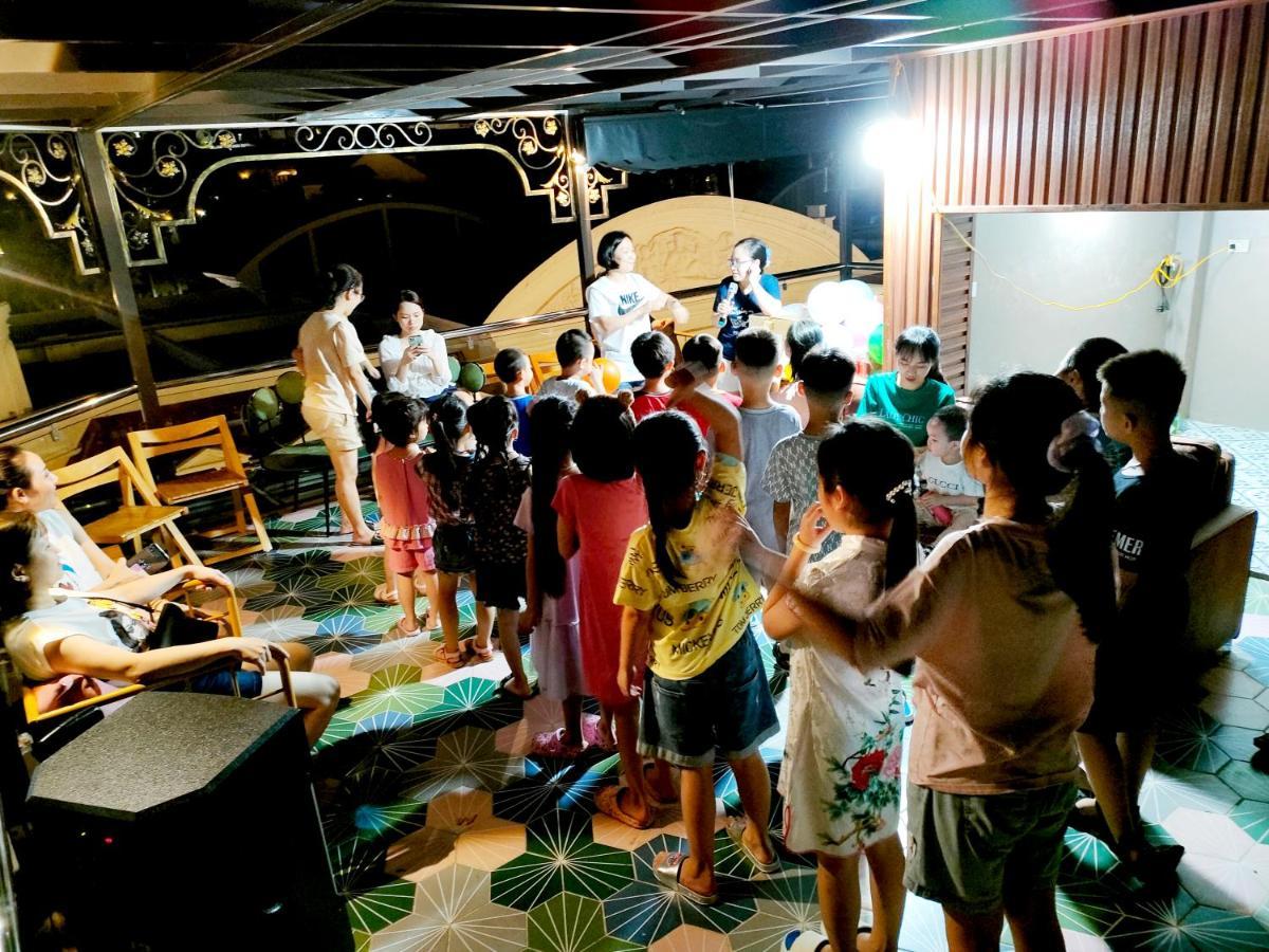 Halong Lavender Hotel Hạ Long-öböl Kültér fotó