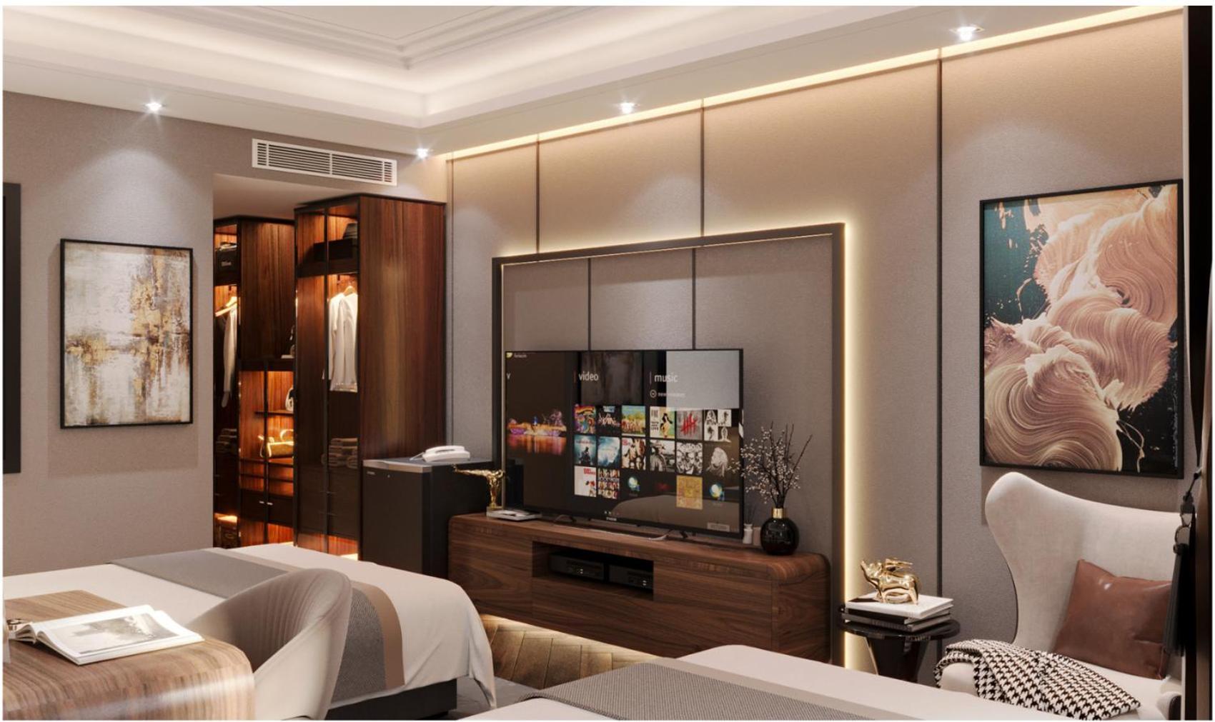 Halong Lavender Hotel Hạ Long-öböl Kültér fotó