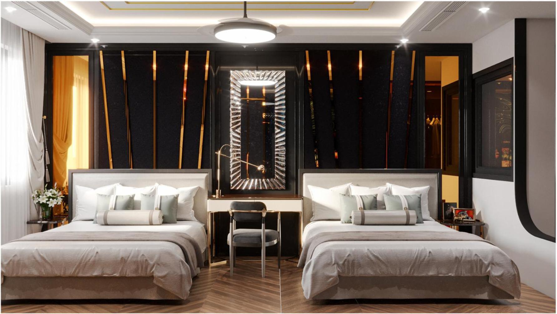 Halong Lavender Hotel Hạ Long-öböl Kültér fotó